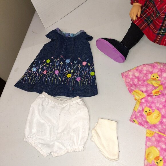 Vtg 1998 Chatty Cathy Doll Brown Eyes, Blonde Hair - Mattel- tested and works - Picture 3 of 11